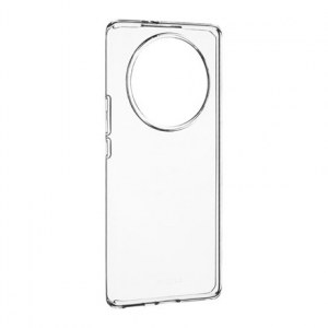 Fixed Back cover for mobile phone Honor Magic5 Lite 5G TPU Transparent